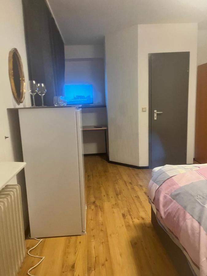 Akropolis Hotel Lübeck Extérieur photo