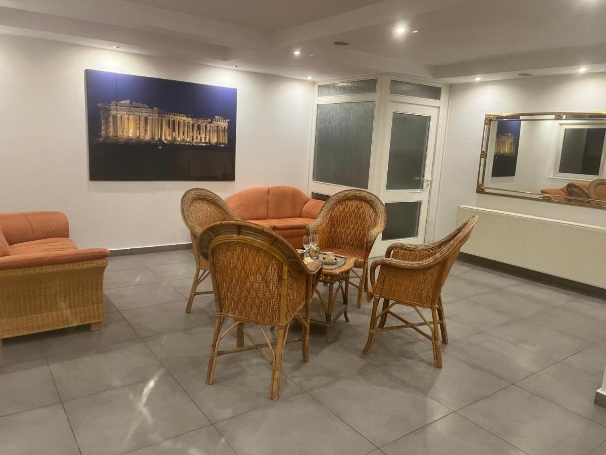 Akropolis Hotel Lübeck Extérieur photo